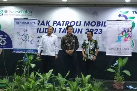 Semarakkan Hari Jadi Bpjs Kesehatan Cabang Semarang Luncurkan E Book