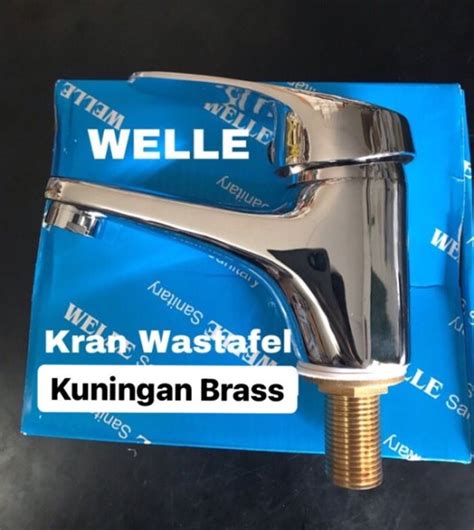 Jual Kran Wastafel KUNINGAN Model Toto Kran Wastafel Cuci Tangan Di