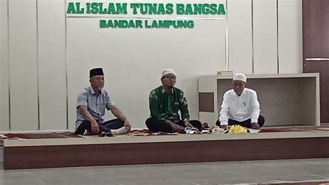 Halal Bihalal Stkip Al Itb Stkip Al Islam Tunas Bangsa