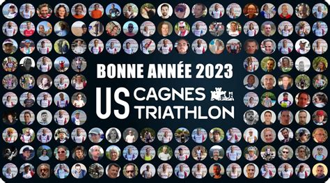 US Cagnes Triathlon Nager Rouler Courir Avec Le Club De Triathlon