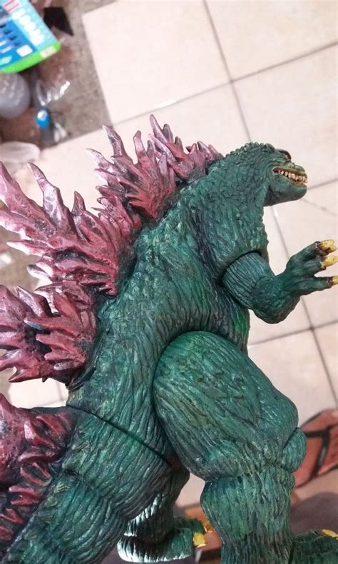 Figure godzilla original bandai action figure, Toys & Collectibles ...