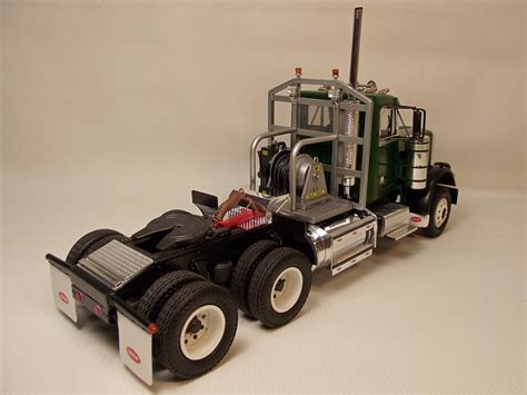 Peterbilt Pinocchio Custom Version