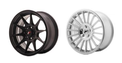 Llantas Japan Racing Concavas Selcus Wheels