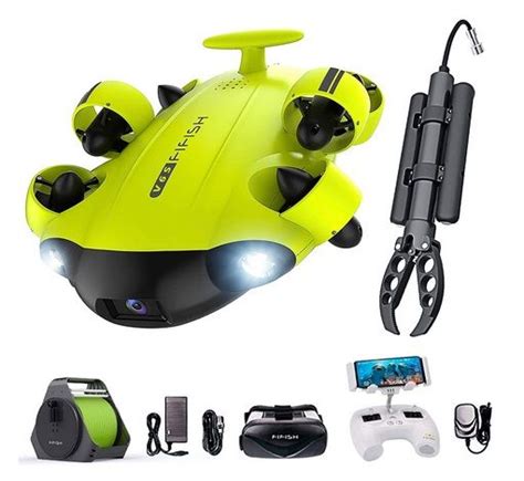 Beste Unterwasserdrohne ROV 2021 Underwater Drone App Remote Underwater