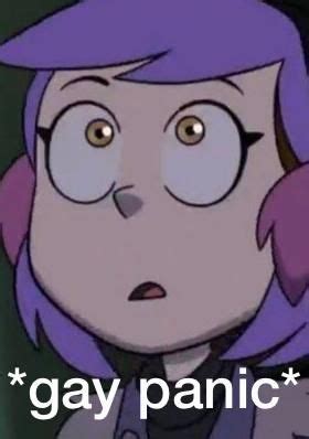 The Owl House Gay Panic Amity Owl House Amity Owl