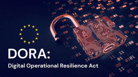 Dora Digital Operational Resilience Act Ve St Nu Regulace Mica Probinex