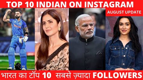 Most Followed Indian On Instagram Account Viratkohli Aliabhatt