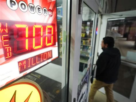 The Next Powerball Drawing Will Be 800 Million The Fifth Largest In U