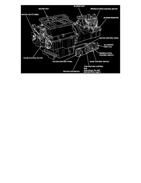 Honda Workshop Service And Repair Manuals Accord Lx Sedan L4 2156cc 22l Sohc Mfi 1997