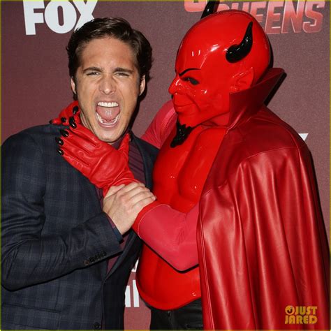 Photo Nick Jonas Diego Boneta Scream Queens Premiere 30 Photo 3468479 Just Jared