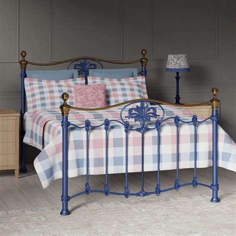 Stunning royal blue bedroom ideas - The Original Bed Co Blog