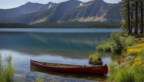 Placid Lake State Park Explore Montana Verdant Traveler