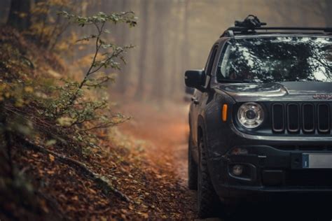 Jeep Renegade Stuck In Park Causes How To Fix Drivetrain Resource