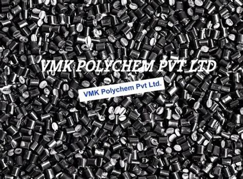 VMK Polychem ABS Black Granule 2 Mm Packaging Size 25 Kg At Rs 120