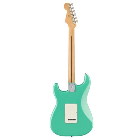 Fender Player Stratocaster Hsh Pf Sea Foam Green At Gear Music