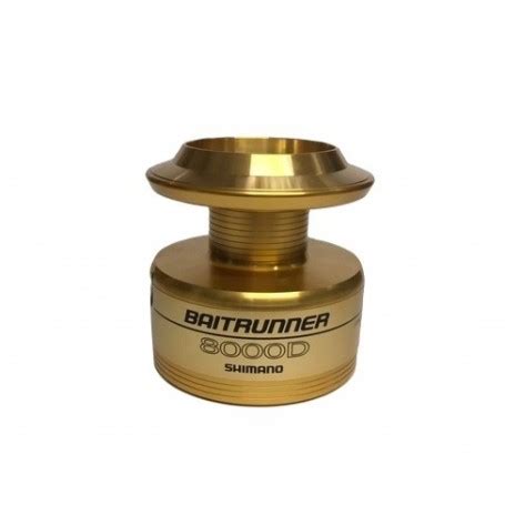 Shimano Baitrunner D Spare Spools Billy Clarke Fishing Tackle