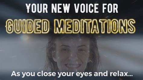 Be Your Deep Male Voice For Guided Meditations By Boundless Fiverr