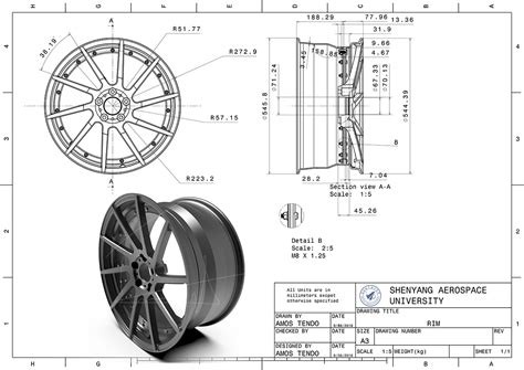 car rim catia  surfacing  behance