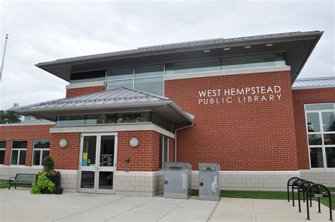 West Hempstead Library - West Hempstead Public Library Kg D Architects ...