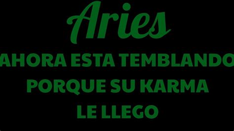 ♈🐏aries 🐏♈🧿🔮la Persona Que Mas Te A Embrujado 🔮🧿 Youtube