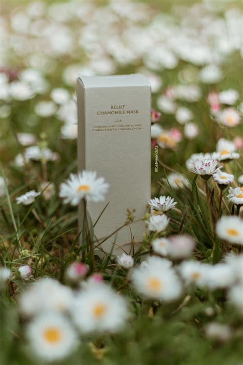 Calming mask ideal for summer? Hyggee Relief Chamomile Mask Review ...