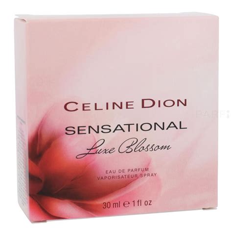 C Line Dion Sensational Luxe Blossom Eau De Parfum Ml