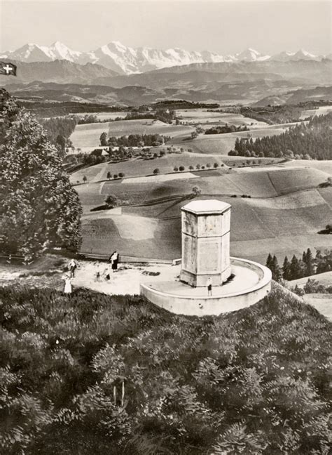 Denkmal Lueg Bernischen Kavallerie Stiftung