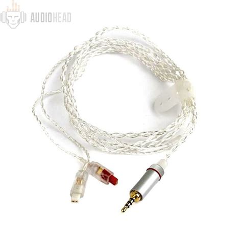 Сменный балансный кабель для наушников Fiio RC-ATHB White — купить в ...