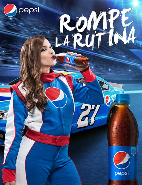 Pepsi Relaunch Rompe La Rutina On Student Show