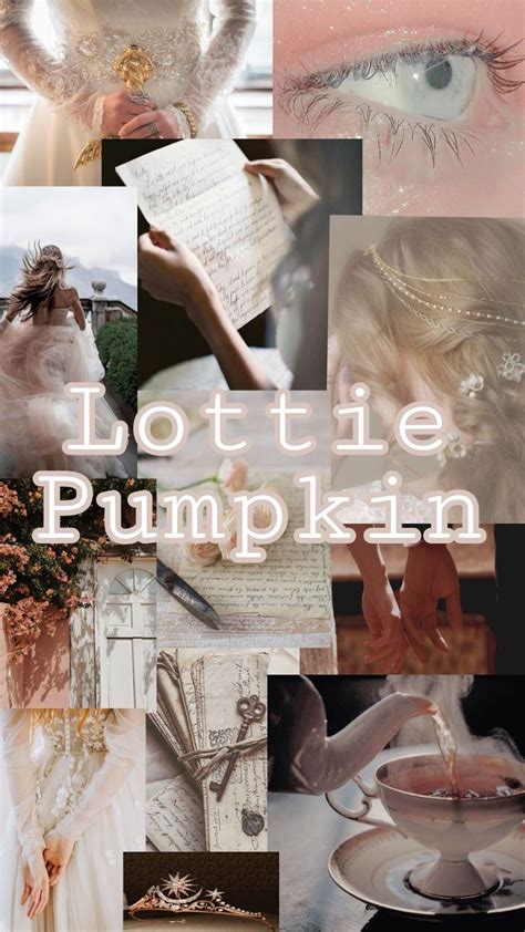 Lottie Pumpkin Pumpkin Books Rosewood Book Aesthetic