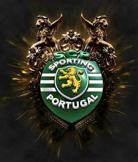 Pin De Manny Vieira Em Sporting Clube De Portugal Sporting Campeao