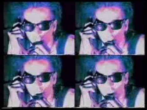 Alien Sex Fiend Get Into It Official Video Youtube