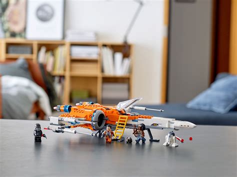 LEGO® Star Wars 75273 Poe Damerons X-Wing Starfighter™ (2020) ab 133,33 ...