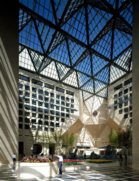 Bank of China Head Office Building - Architizer