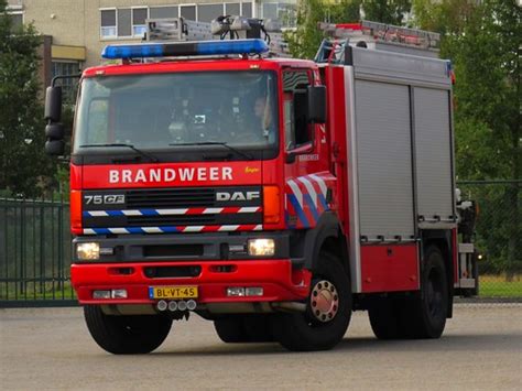 Brandweer Zuid Limburg Reserve Roepnummer Flickr