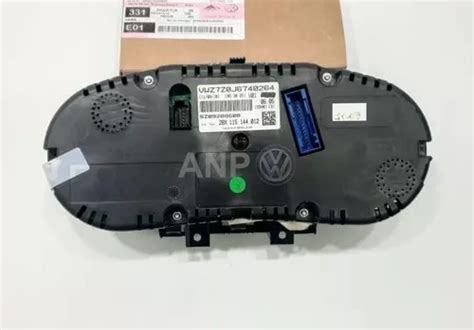 Painel De Instrumentos Novo Original Vw Fox 2010 2014 à venda em