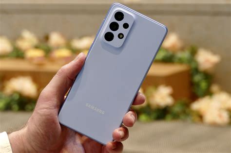 Samsung Galaxy A53 5G hands-on review: Your long-term partner | Digital ...