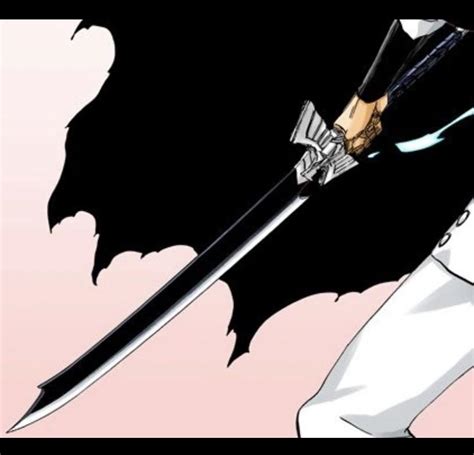 Whats The Name Of The Sword Rbleach