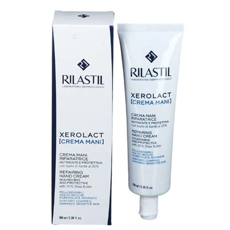 Rilastil Xerolact Hand Cream 100Ml Sifsaf