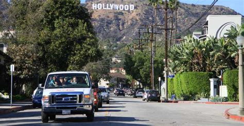 Mulholland Drive Los Angeles Tickets And Eintrittskarten Getyourguide