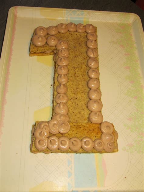 Number Cake Au Chocolat Au Lait Et Gianduja Mille Et Une Saveurs Dans