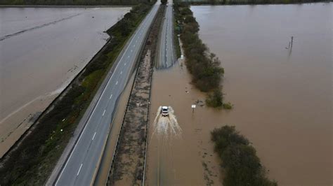 California flood problems grow | CTV News