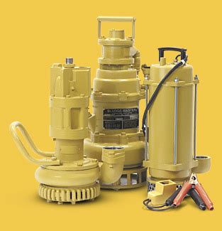 Versa Matic Submersibles Available From York Fluid Controls FRASERS