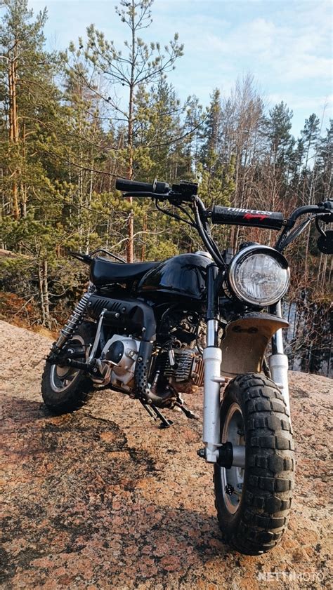 Skyteam Manki 50 cm³ 2019 Kotka Moped Nettimoto