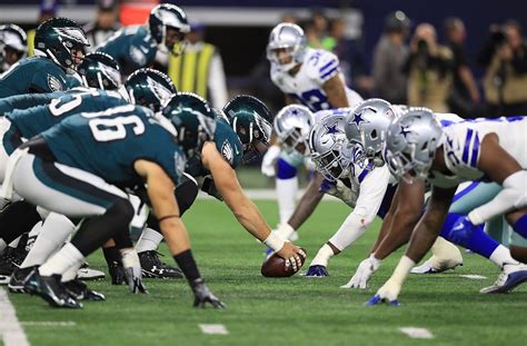 Philadelphia Eagles Vs Dallas Cowboys 10 Story Lines To Watch