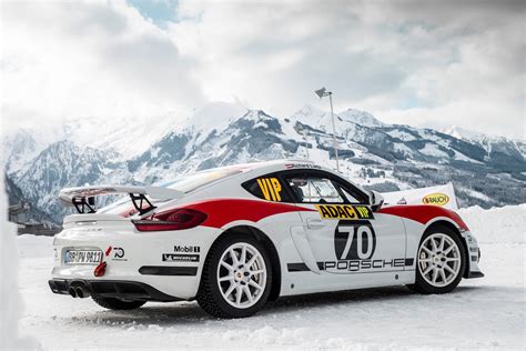 Porsche Officialise Son Arriv E En Rallye En Motorlegend