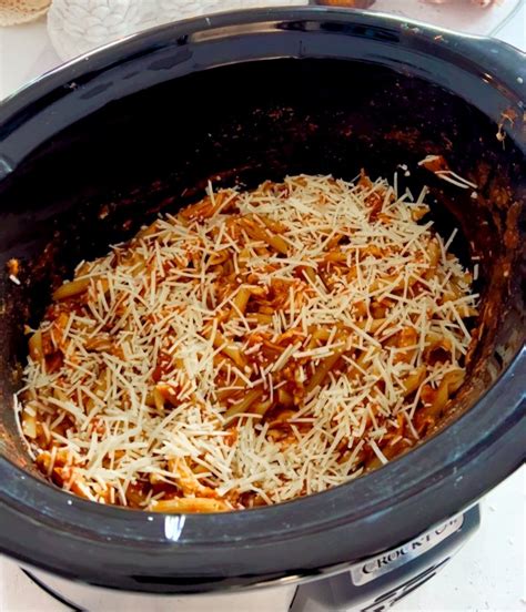 Crockpot Chicken Parmesan - Most Delicious Life | Sharing Generations ...