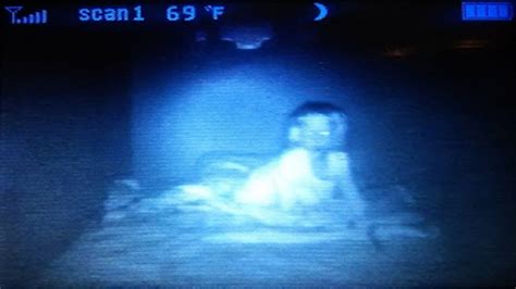 5 Most Mysterious Sightings Captured On Baby Monitor YouTube