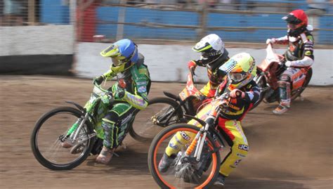 Mildenhall Fen Tigers V Leicester Lion Cubs British Speedway Official