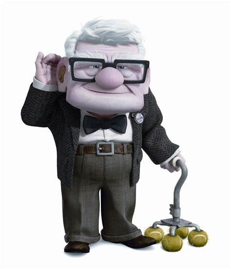 Carl Disney Movie Up Carl Fredricksen Up Pixar